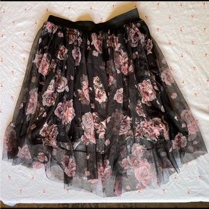 Torrid Size 1 Skirt Plus Size XL